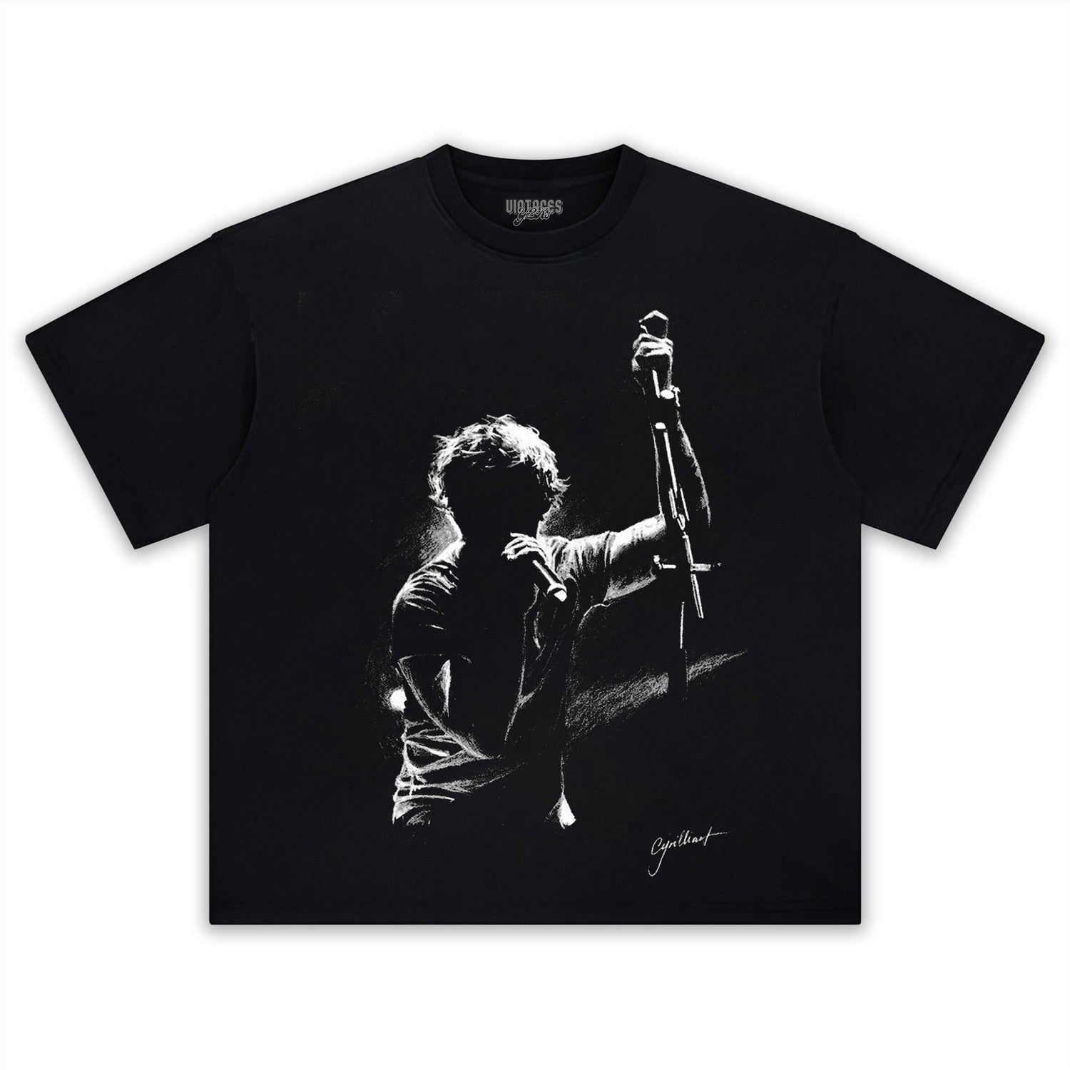 ED SHEERAN TEE
