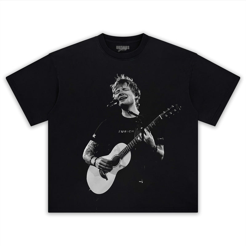 ED SHEERAN V5 TEE
