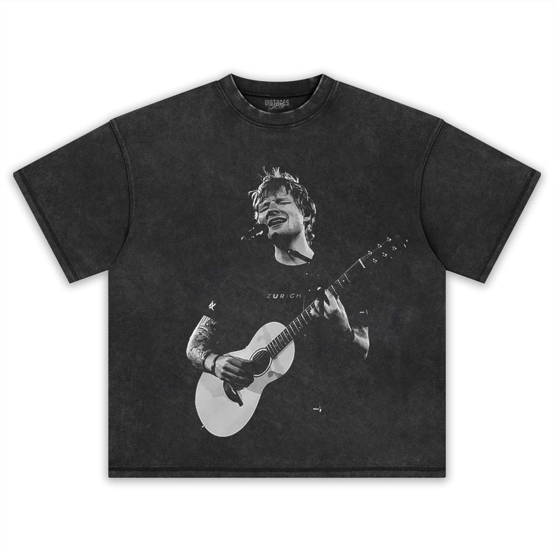 ED SHEERAN V5 TEE