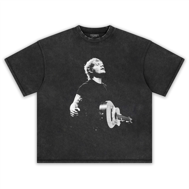 ED SHEERAN V8 TEE