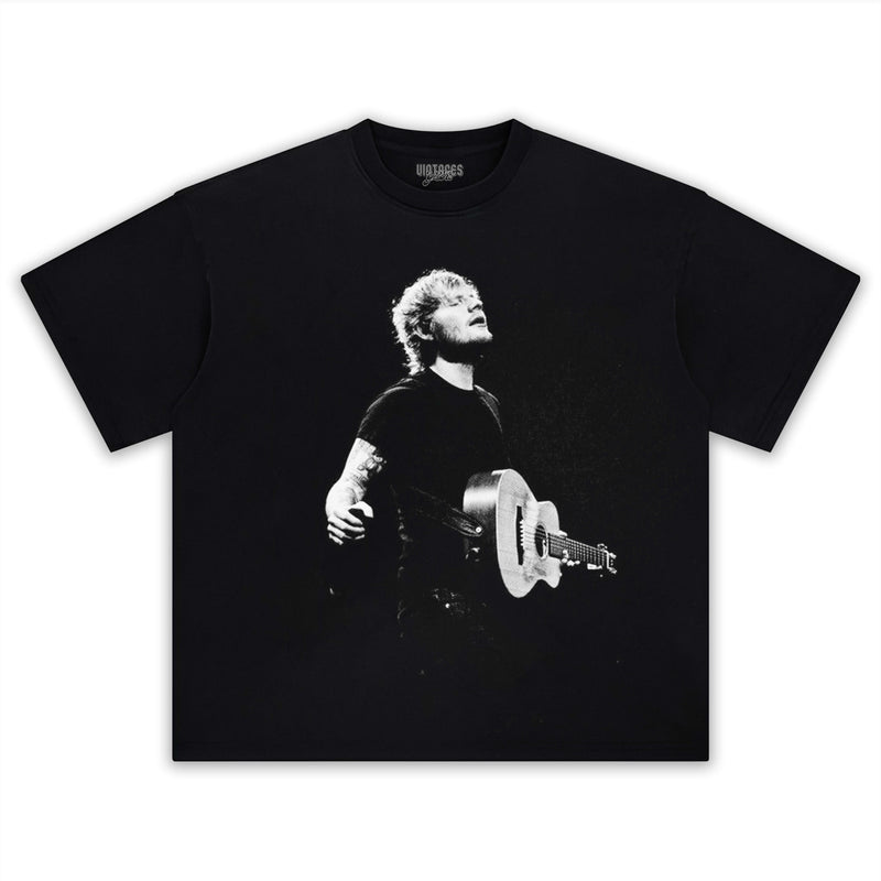 ED SHEERAN V8 TEE