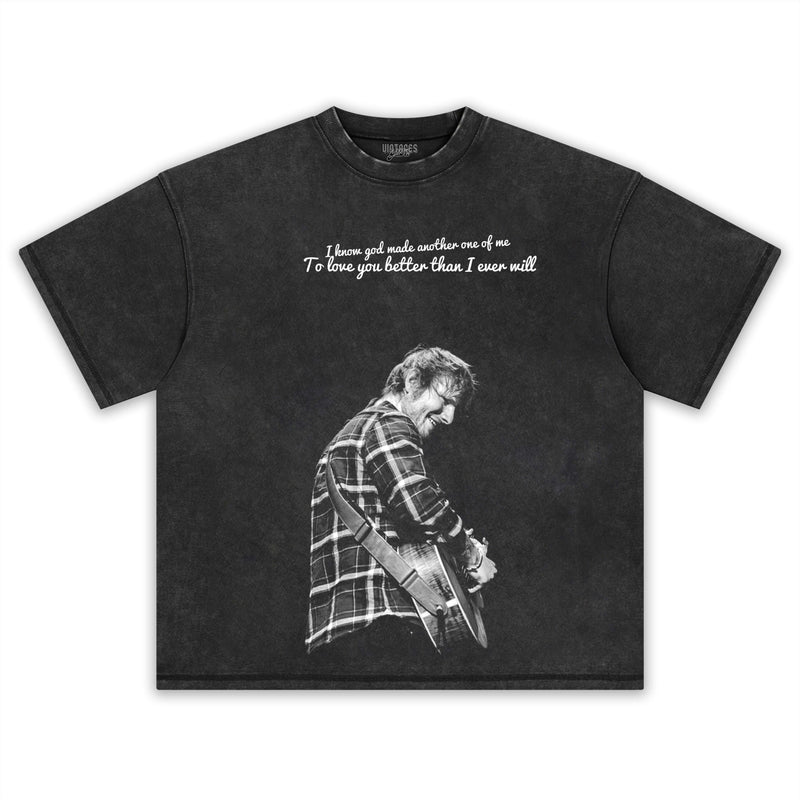 ED SHEERAN V9 TEE