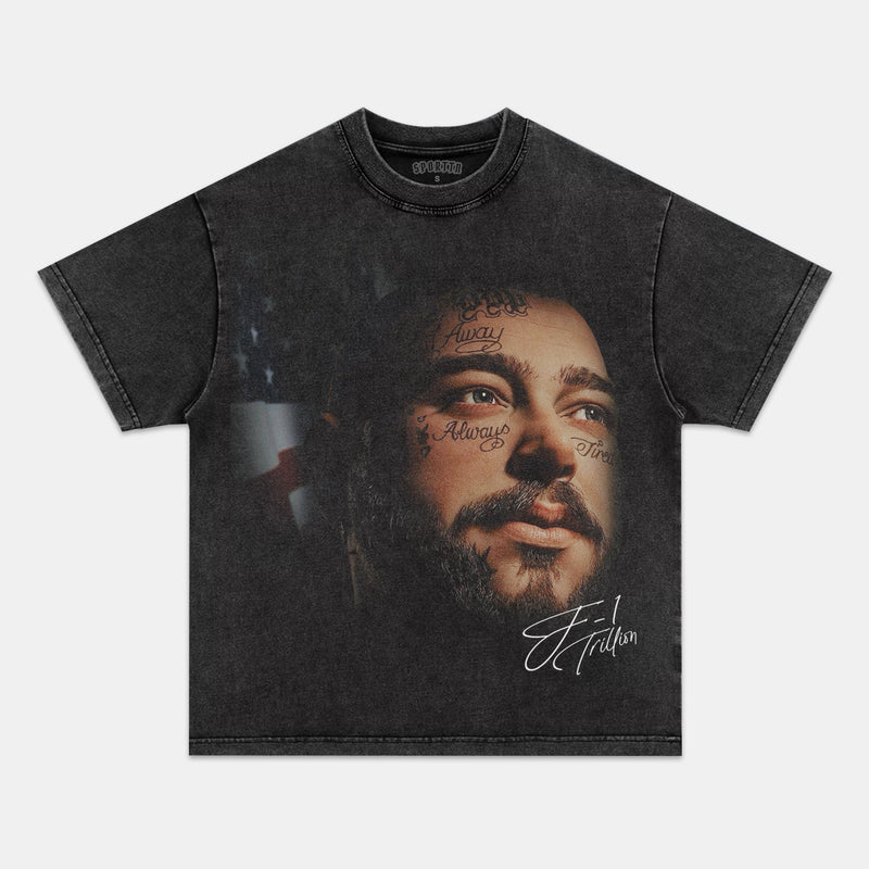 F-1 BILLIONER & POST MALONE V2 T-SHIRT