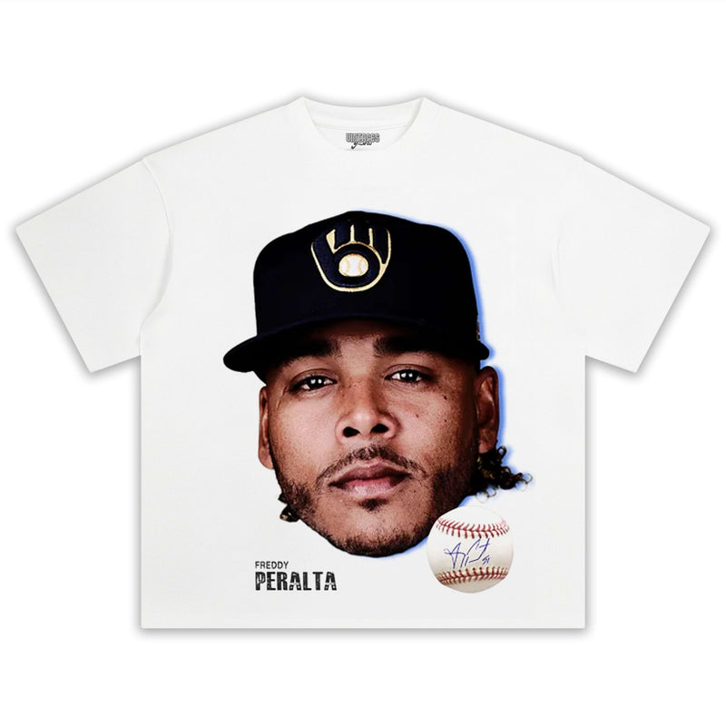 FREDDY PERALTA 2025 TEE