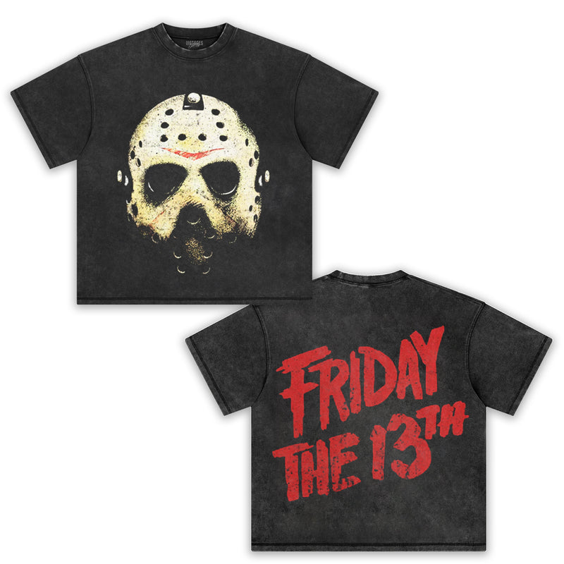 FRIDAY THE 13TH TEE