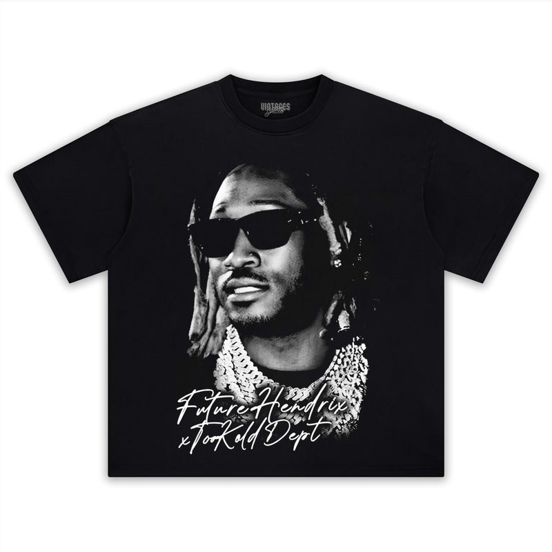 BUDOUCÍ TEE HENDRIX X