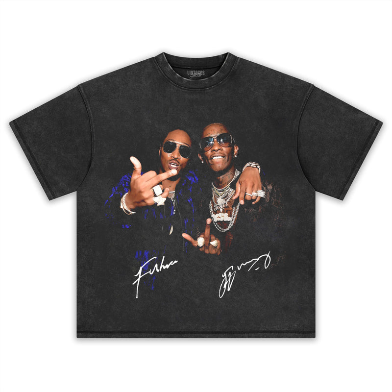 FUTURE & YOUNG THUG TEE