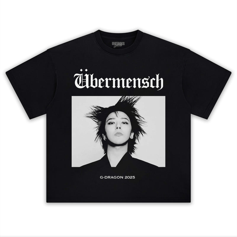 G-DRAGON TEE