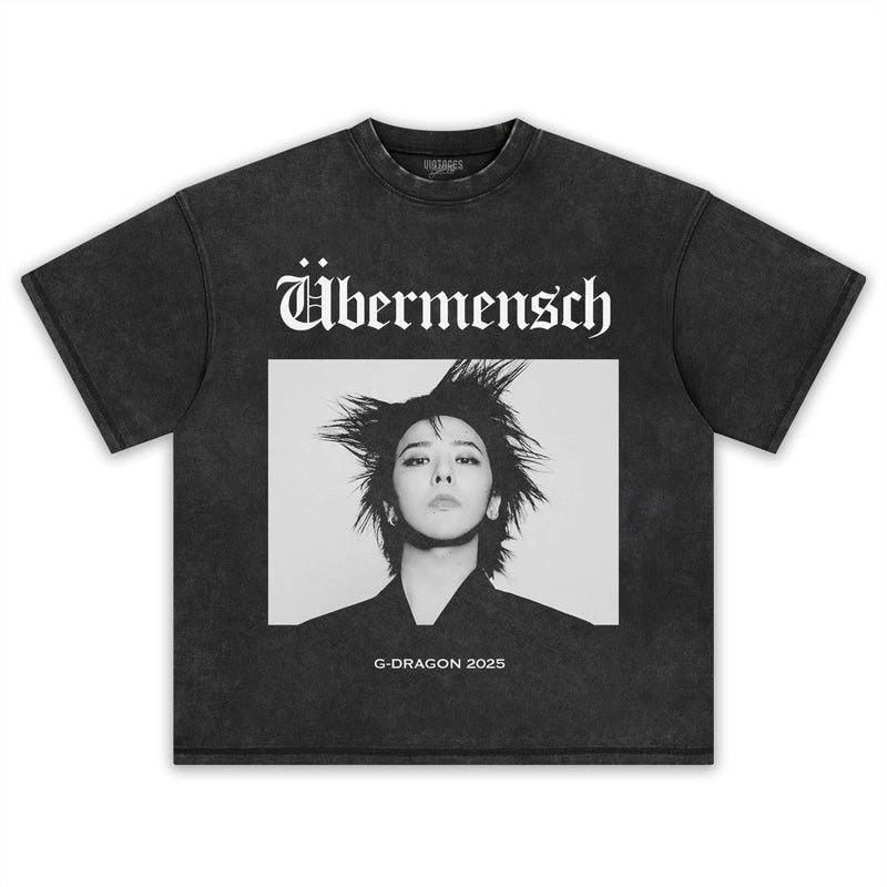 G-DRAGON TEE