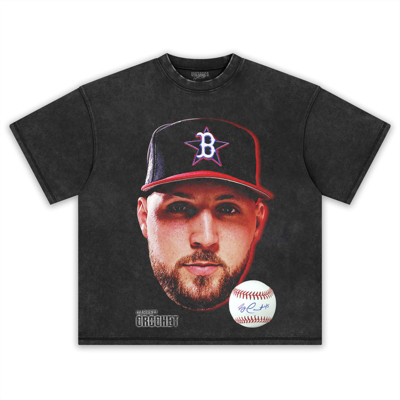 GARRETT CROCHET 2025 TEE