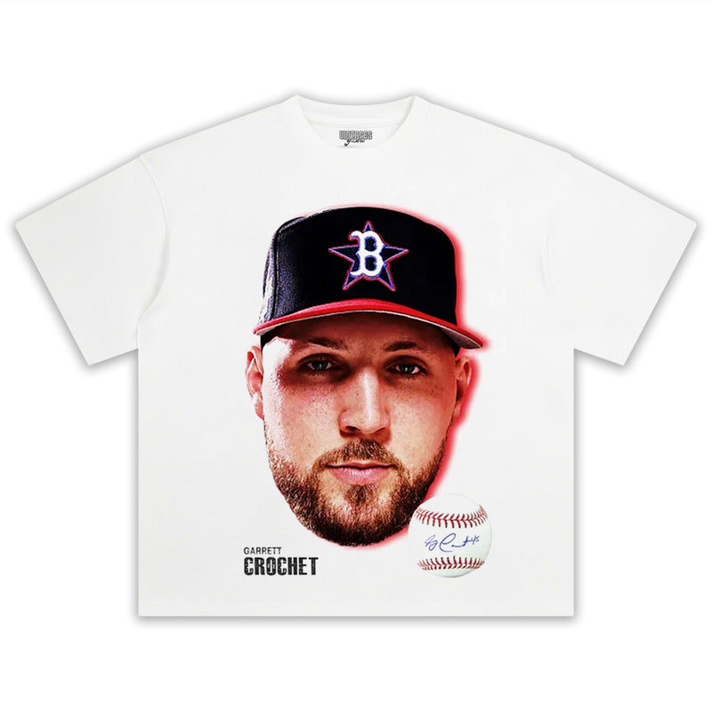 GARRETT CROCHET 2025 TEE