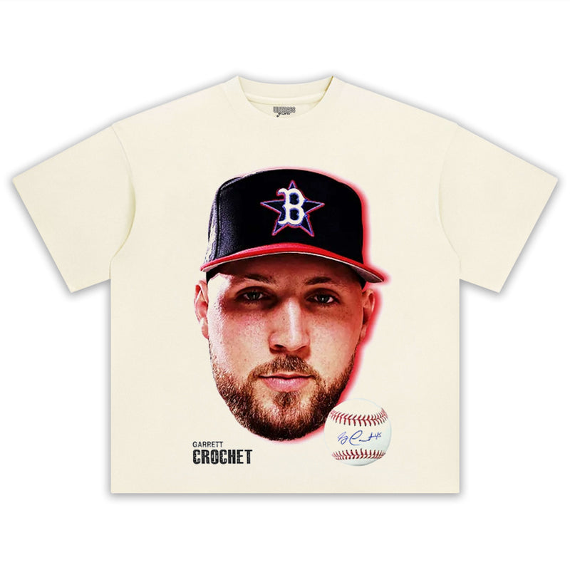 GARRETT CROCHET 2025 TEE