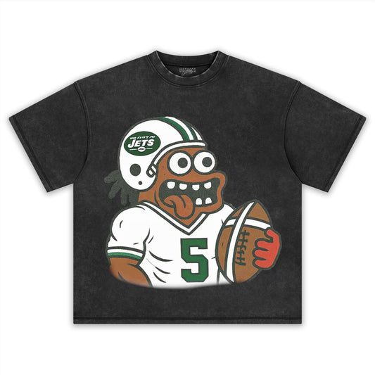 GARRETT WILSON - NEW YORK JETS TEE