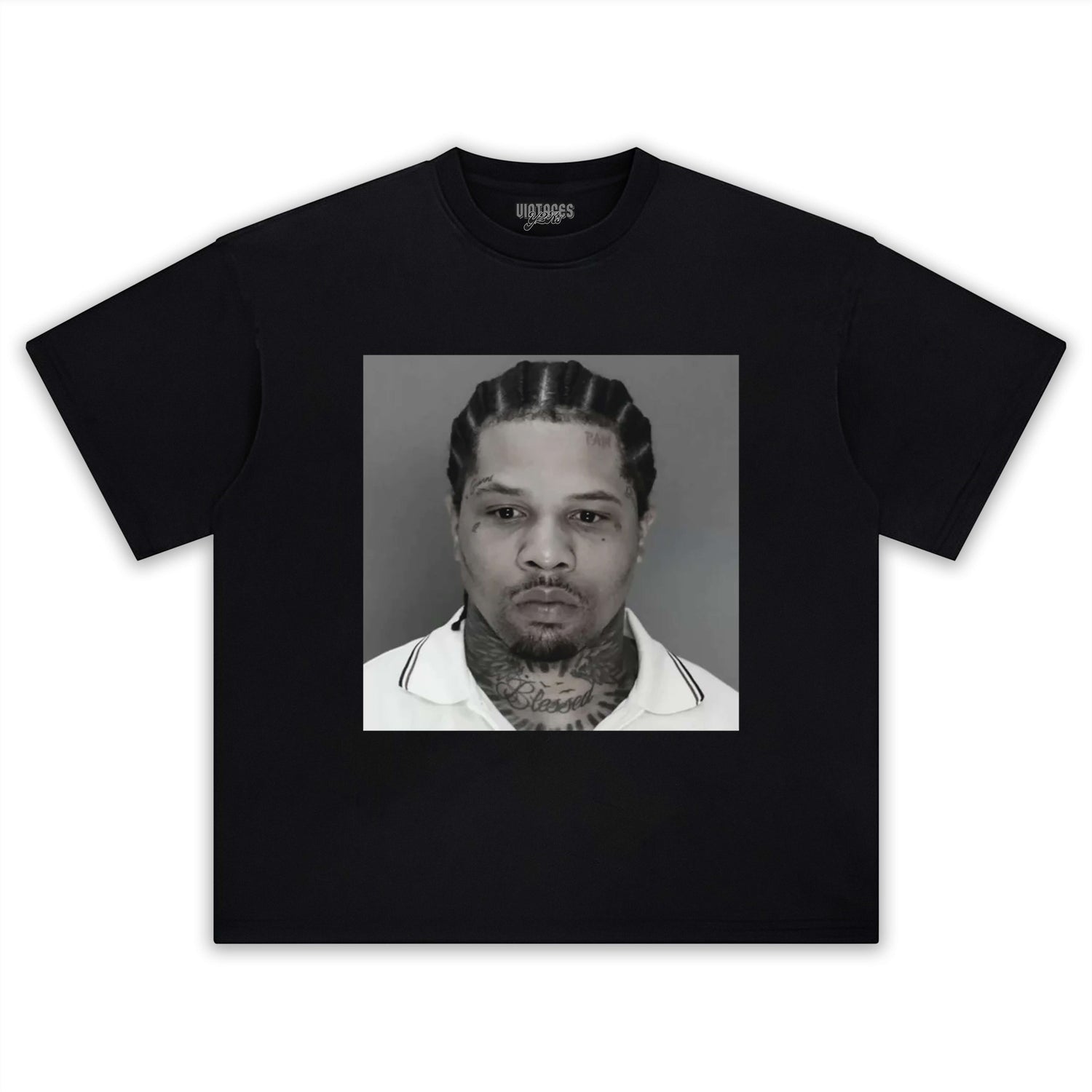 GERVONTA DAVIS 2025 1.0 TEE
