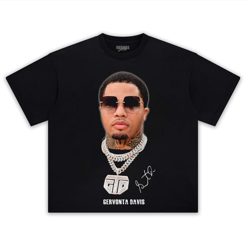 GERVONTA DAVIS V2 2025 TEE