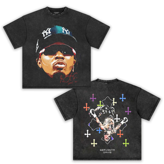GERVONTA DAVIS V3 2025 TEE