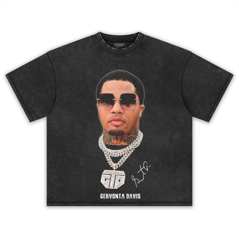 GERVONTA DAVIS V2 2025 TEE