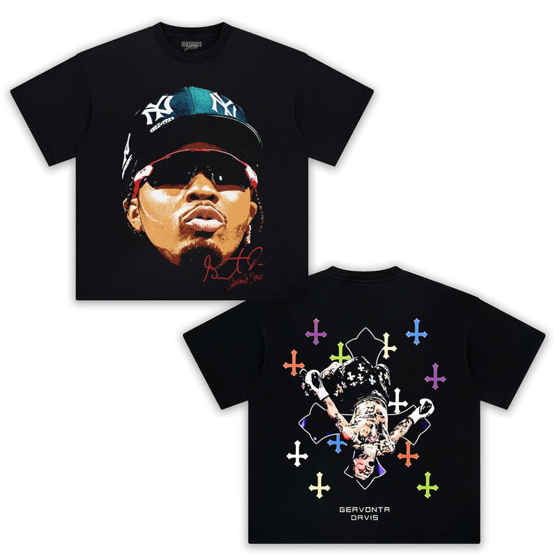 GERVONTA DAVIS V3 2025 TEE