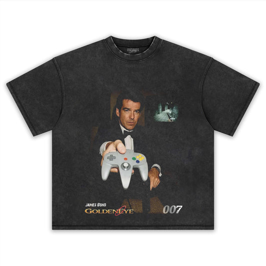 GOLDENEYE 007 TEE