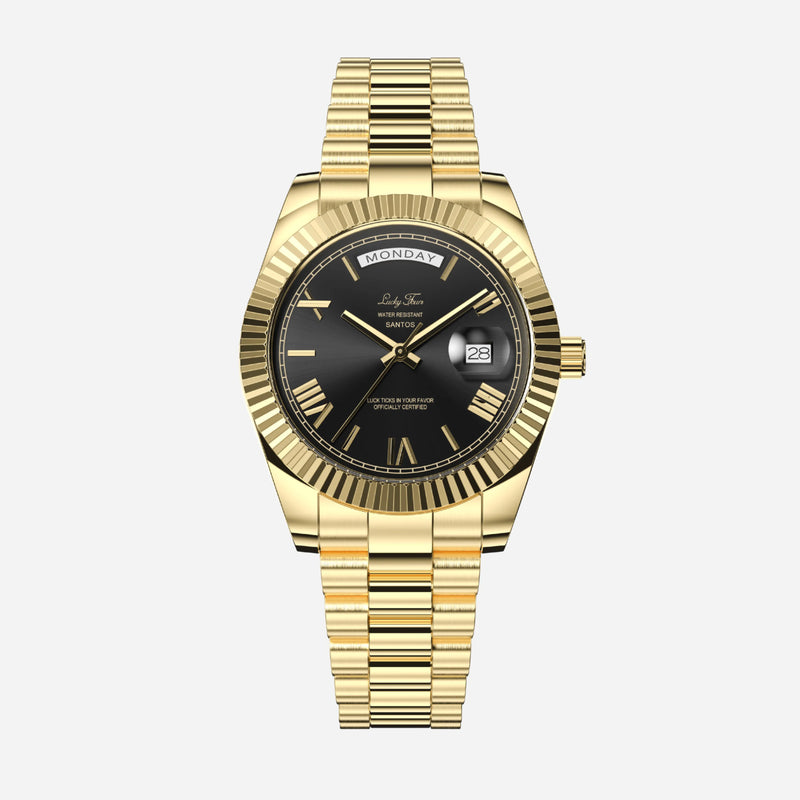 Luxury Mechanical Watch® Santos