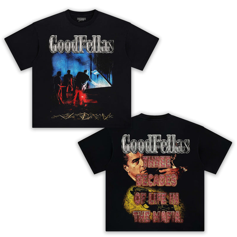 GOODFELLAS 2.0 TEE