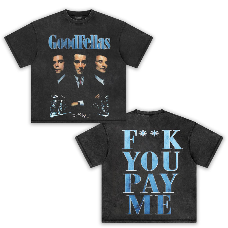 GOODFELLAS VINTAGE 1.0 TEE