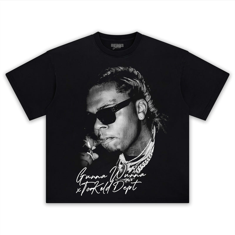 ガンナ・ワナ T シャツ