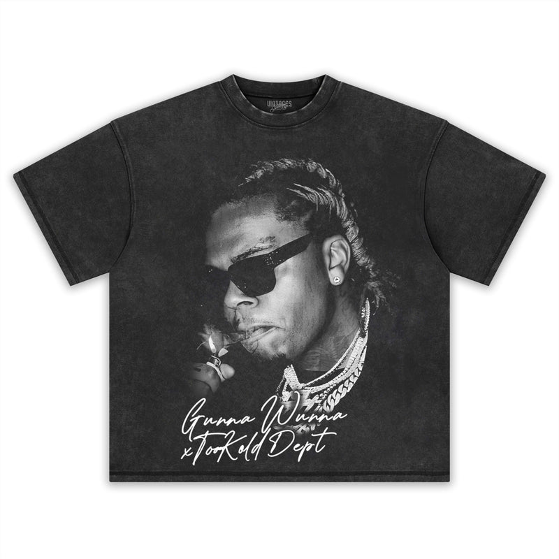 ガンナ・ワナ T シャツ