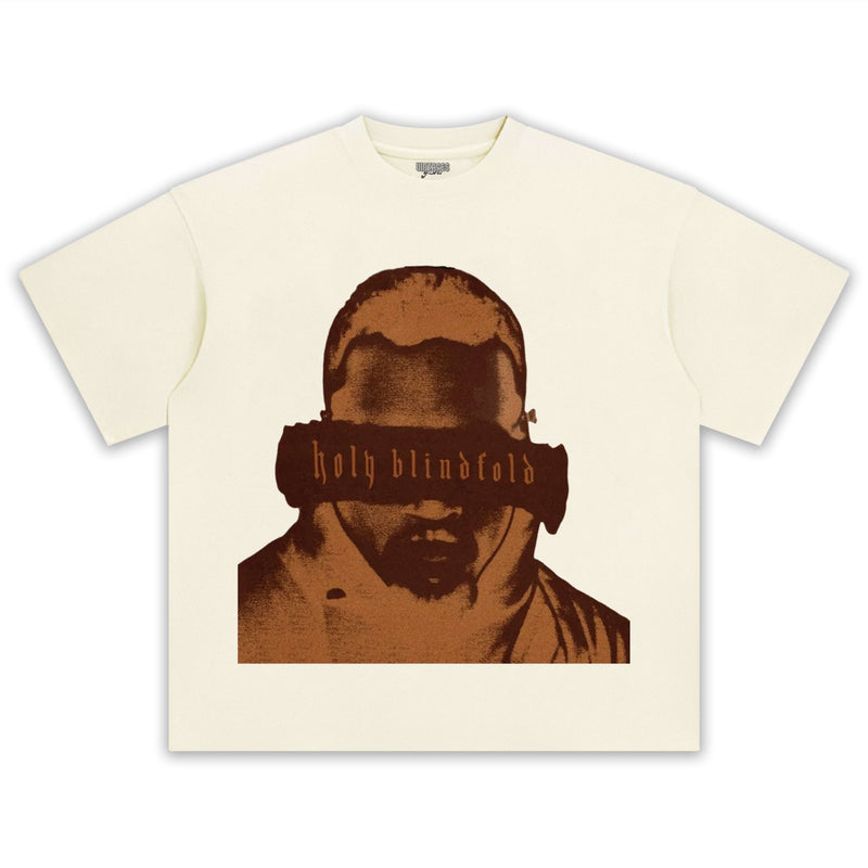 HOLY BLINDFOLD-CHRIS BROWN TEE