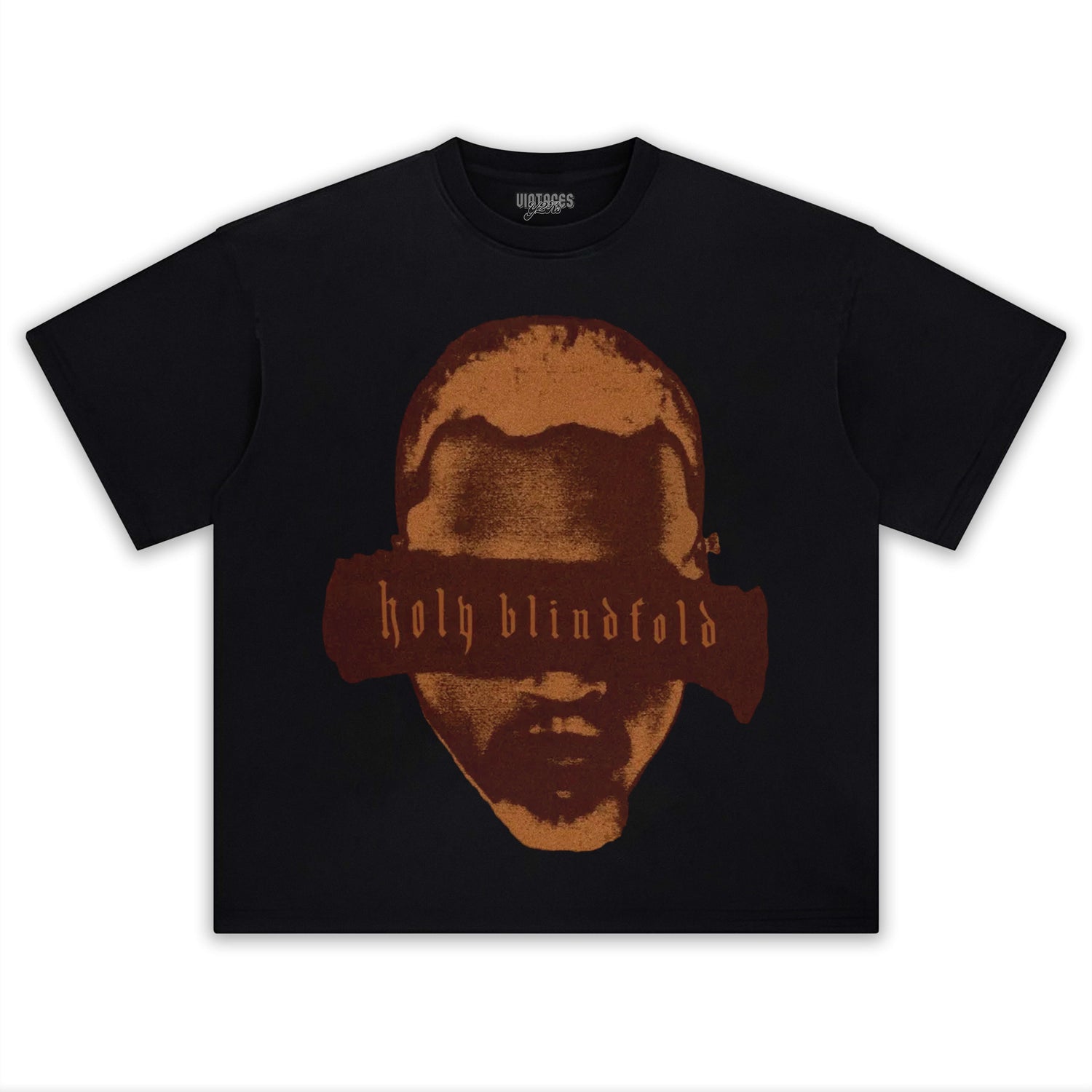 HOLY BLINDFOLD-CHRIS BROWN 2 TEE