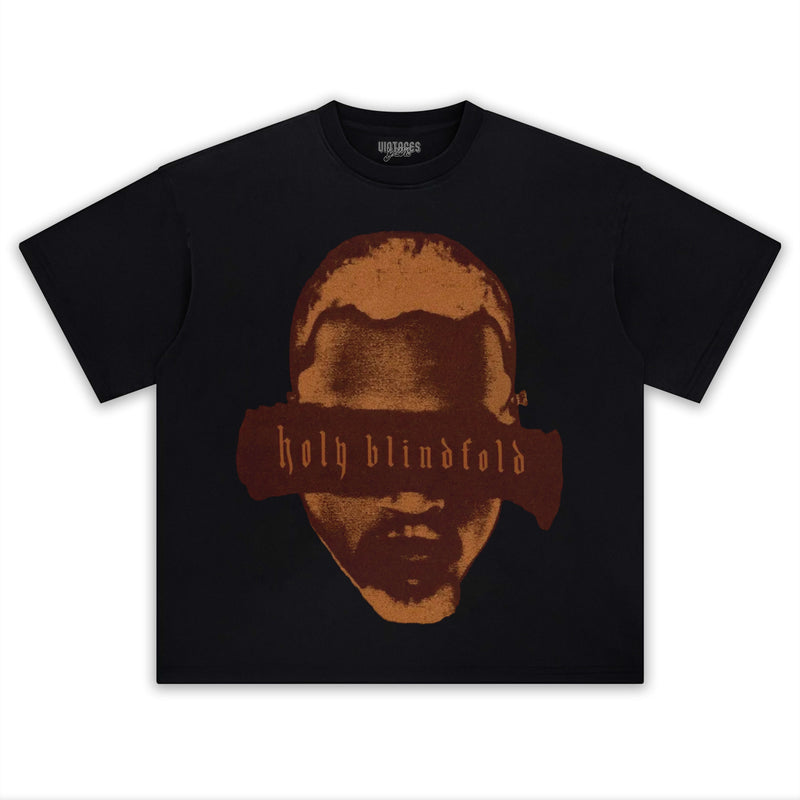 HOLY BLINDFOLD-CHRIS BROWN 2 TEE