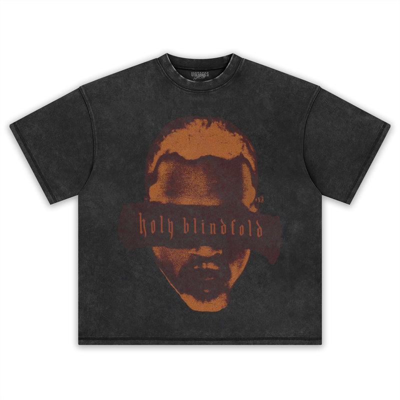 HOLY BLINDFOLD-CHRIS BROWN 2 TEE