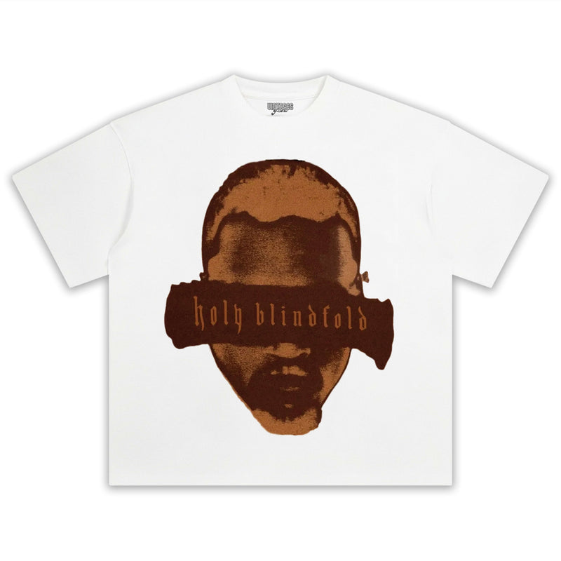 HOLY BLINDFOLD-CHRIS BROWN 2 TEE