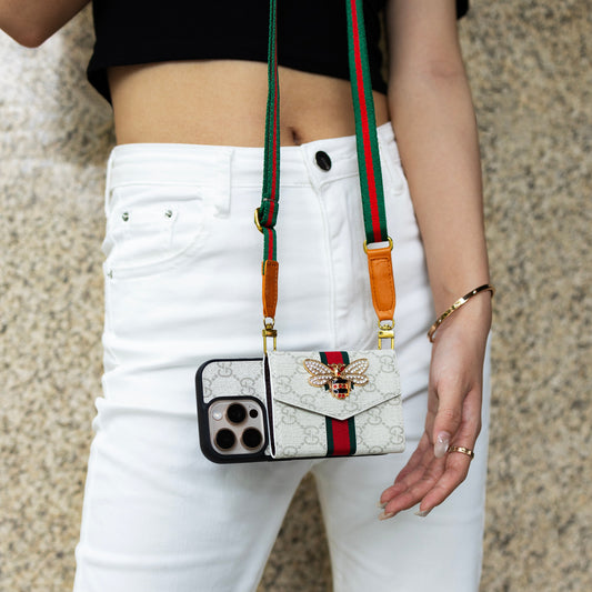 New Classic Luxury Card Holder Phone Case 05💎📱