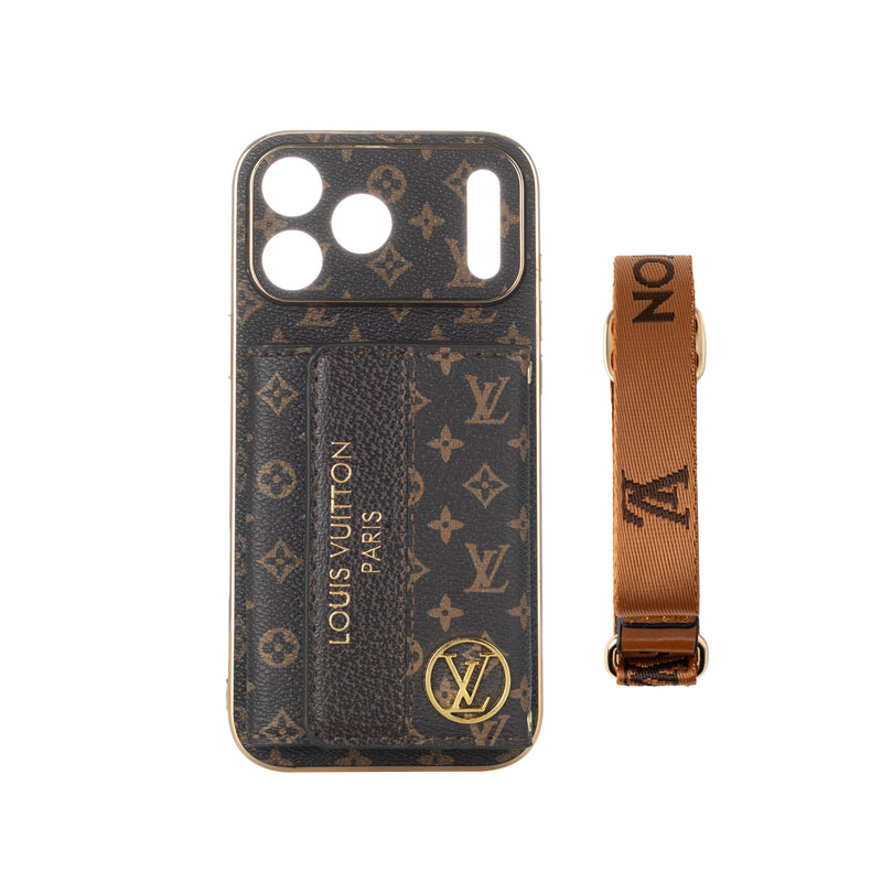 New Classic Luxury Card Holder Phone Case