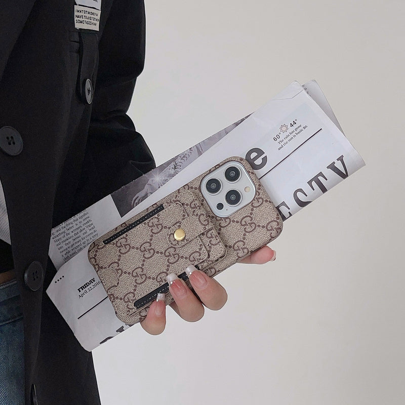 Card Holder iPhone Case