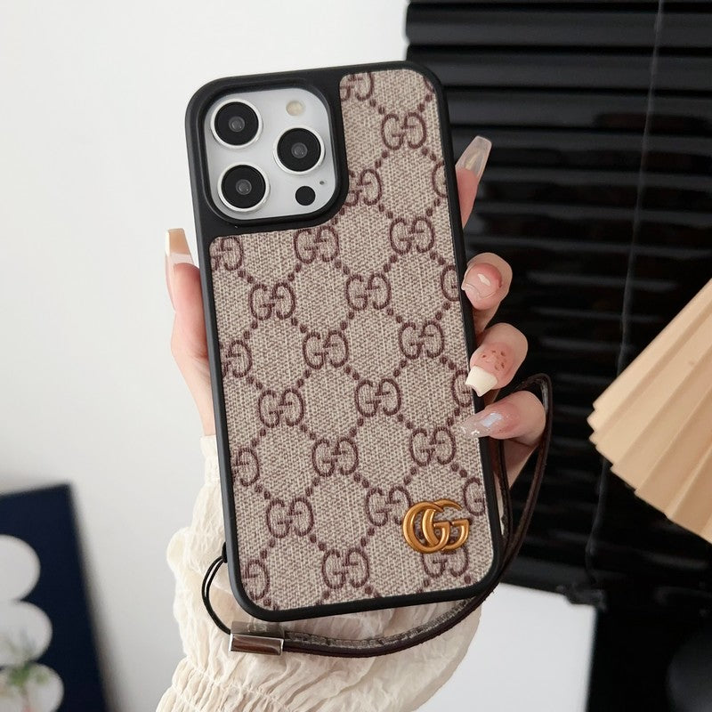 Hand Chain iPhone Case