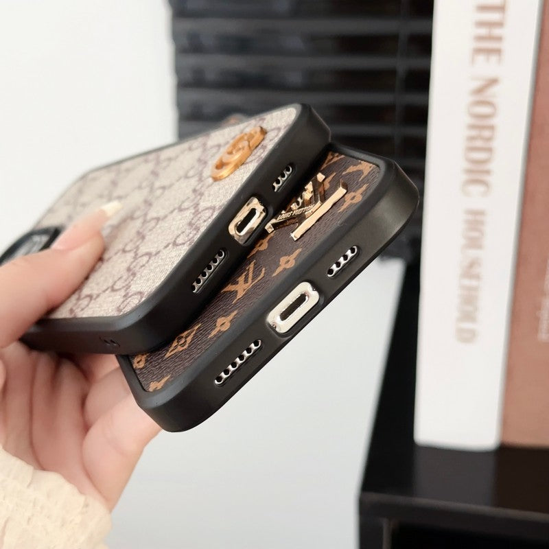 Hand Chain iPhone Case