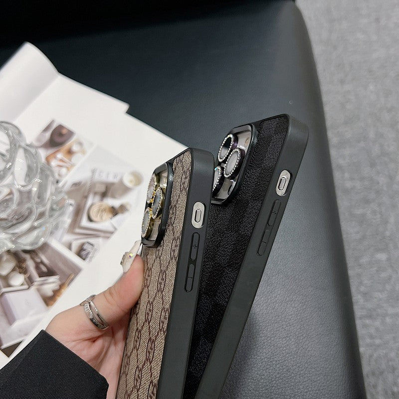 Classic Color iPhone Case