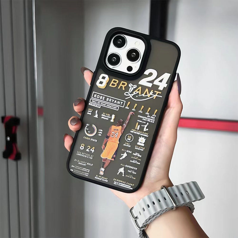 Mash Up Streetwear/Sneakerhead iPhone Case