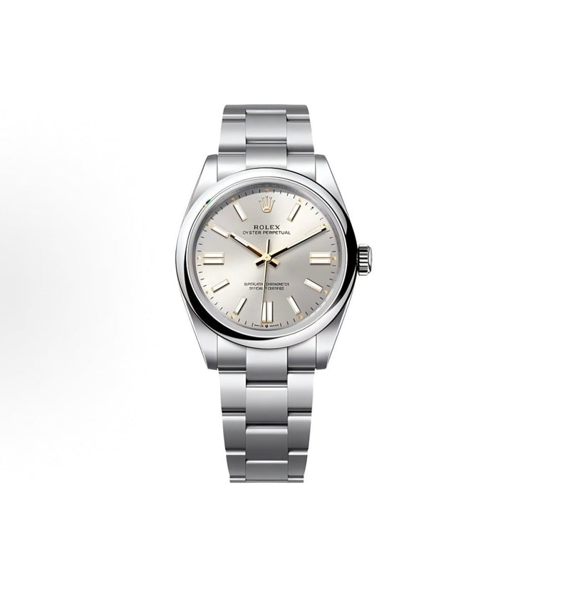 Luxury Women's Automatic Mechanical Watch - RO Oyster Perpetual Collection