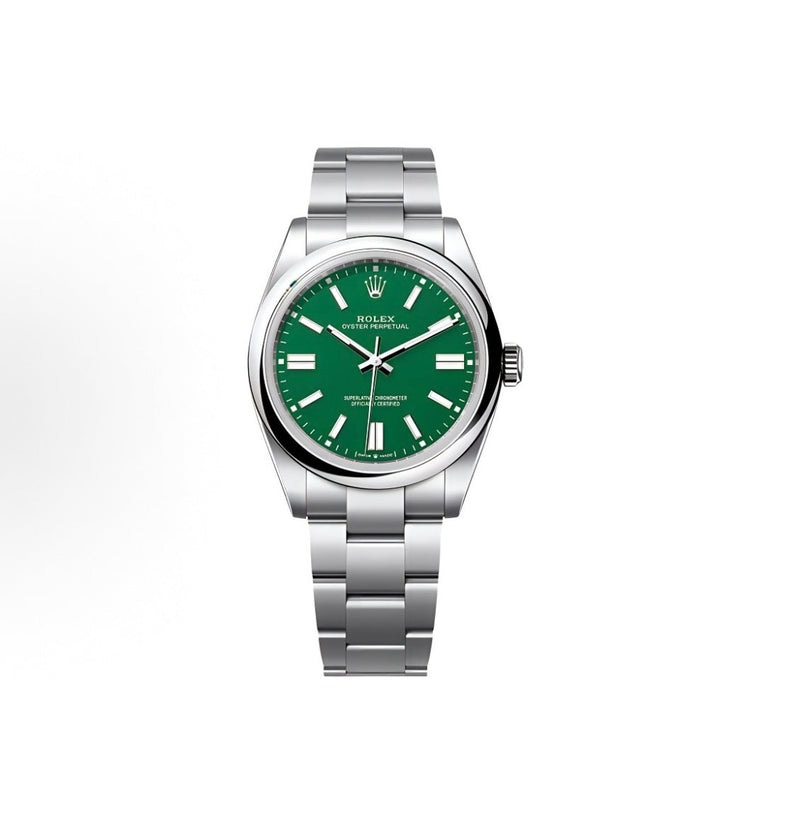 Luxury Women's Automatic Mechanical Watch - RO Oyster Perpetual Collection