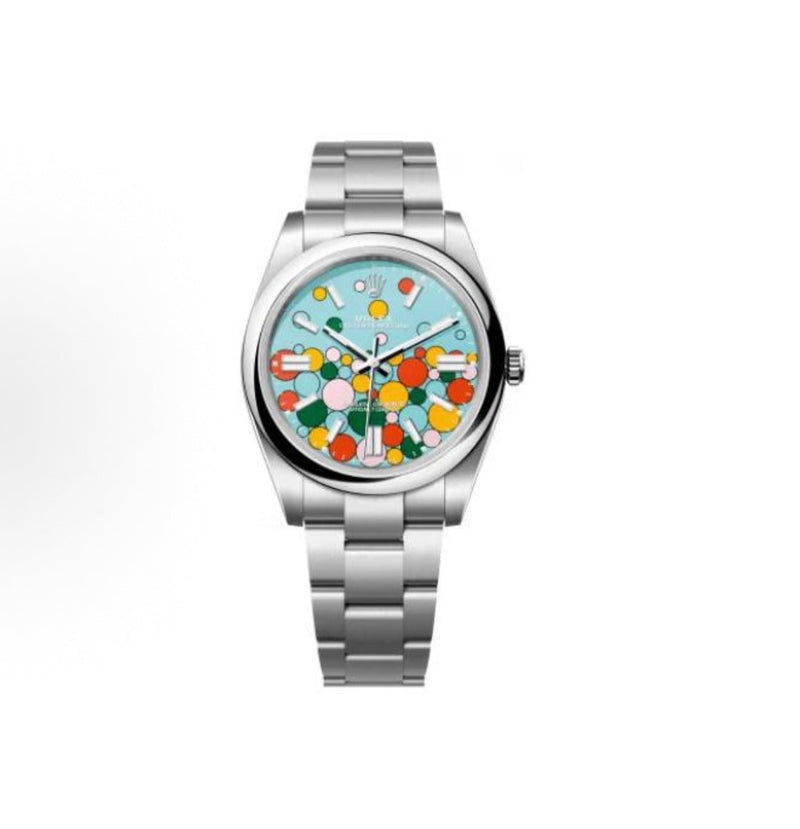 Luxury Women's Automatic Mechanical Watch - RO Oyster Perpetual Collection