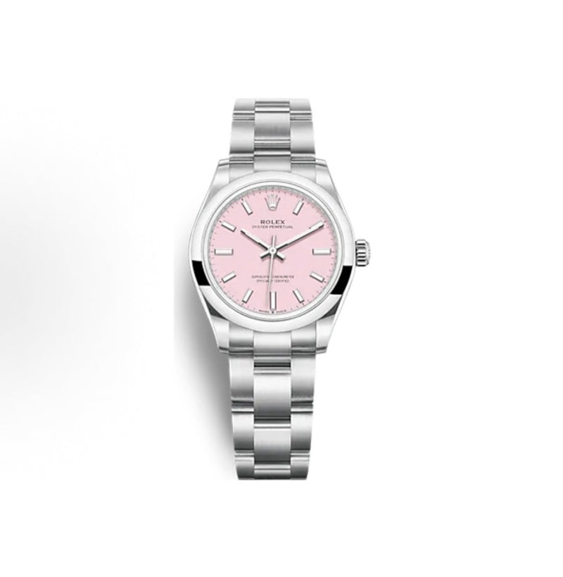 Luxury Women's Automatic Mechanical Watch - RO Oyster Perpetual Collection