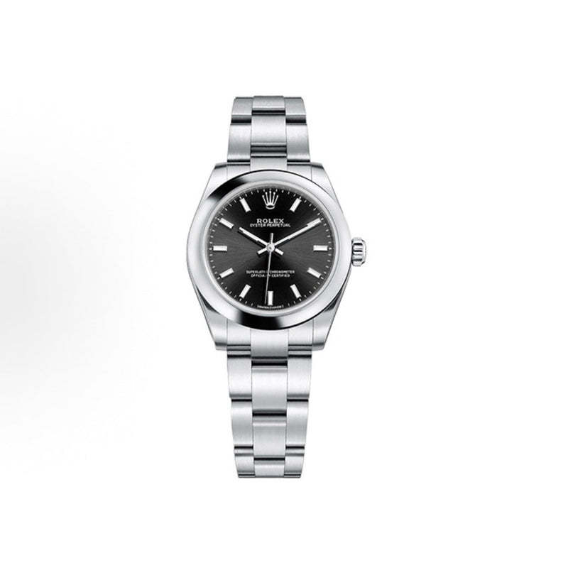Luxury Women's Automatic Mechanical Watch - RO Oyster Perpetual Collection