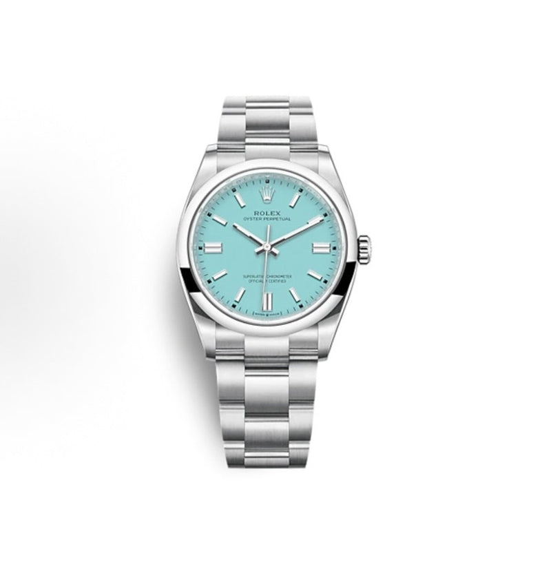 Luxury Women's Automatic Mechanical Watch - RO Oyster Perpetual Collection