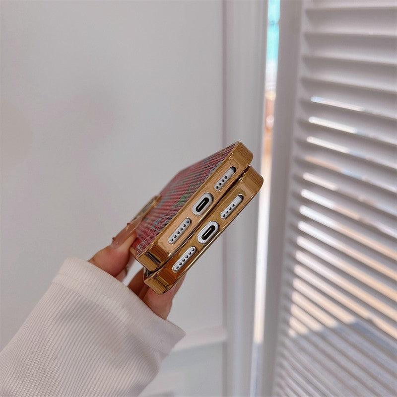 Lou Five Colors iPhone Case