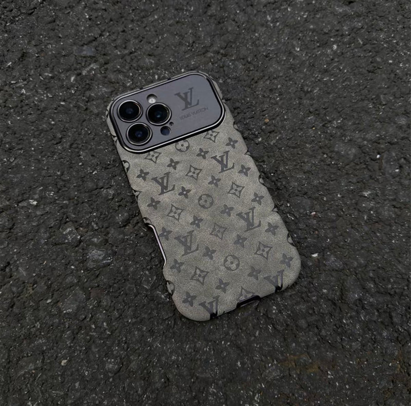 The Ultimate Leather-Textured Phone Case
