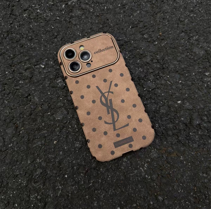 The Ultimate Leather-Textured Phone Case