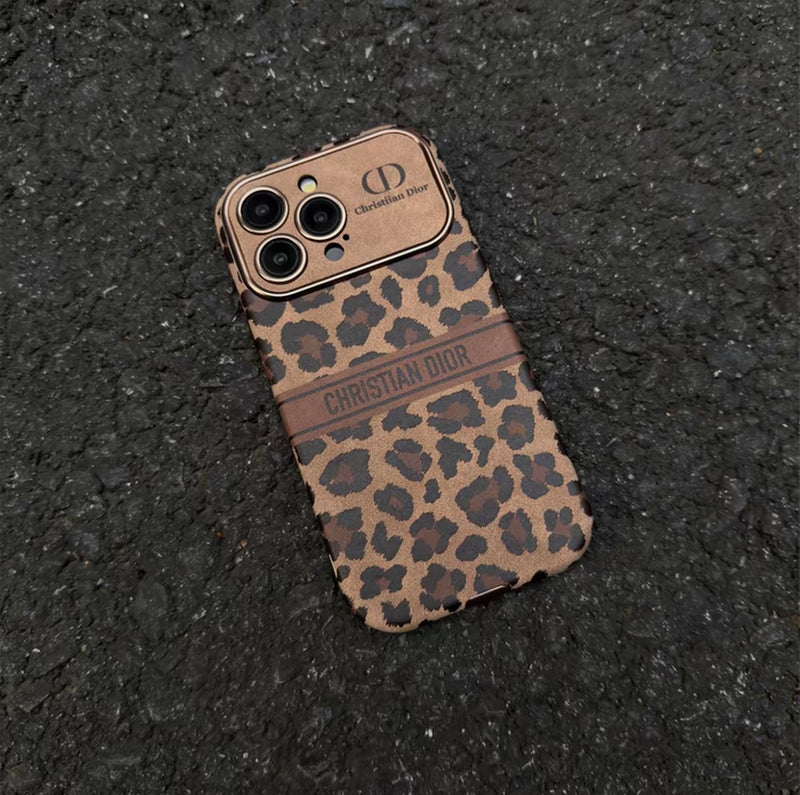 The Ultimate Leather-Textured Phone Case